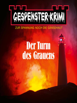 cover image of Gespenster-Krimi--Der Turm des Grauens